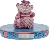 Cheshire Cat Mini Figurine Statyetter och skulpturer Naty Shop