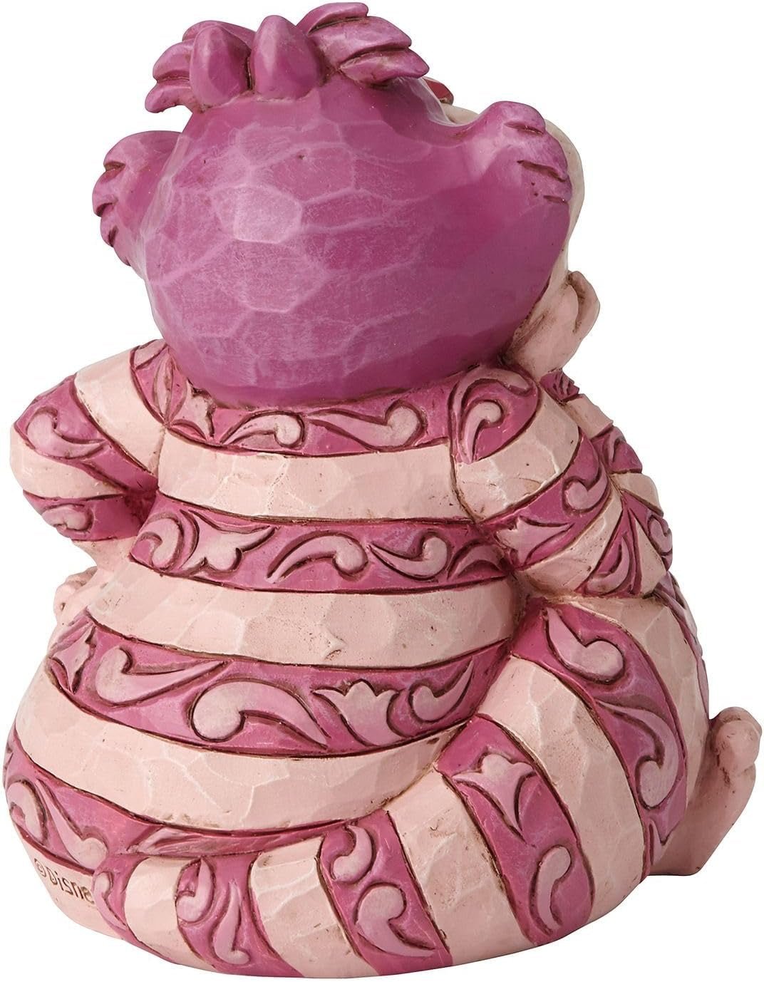 Cheshire Cat Mini Figurine Statyetter och skulpturer Naty Shop