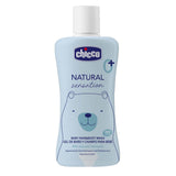 CHICCO NATURAL SENSATION - SCHAMPO OCH BAD FÖR BARN - UTAN DRYCK, 200 ML Barn - Bad och hudvård Naty Shop 200 Ml (1 förpackning)