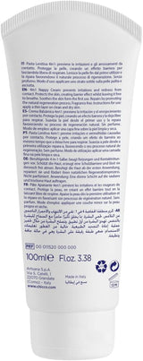 CHICCO NATURAL SENSATION - SET 2: 1 SCHAMPO OCH BAD - ICKE-TORKANDE 200 ML, 1 4IN1 CHANGE CREAM 100 ML Barn - Bad och hudvård Naty Shop