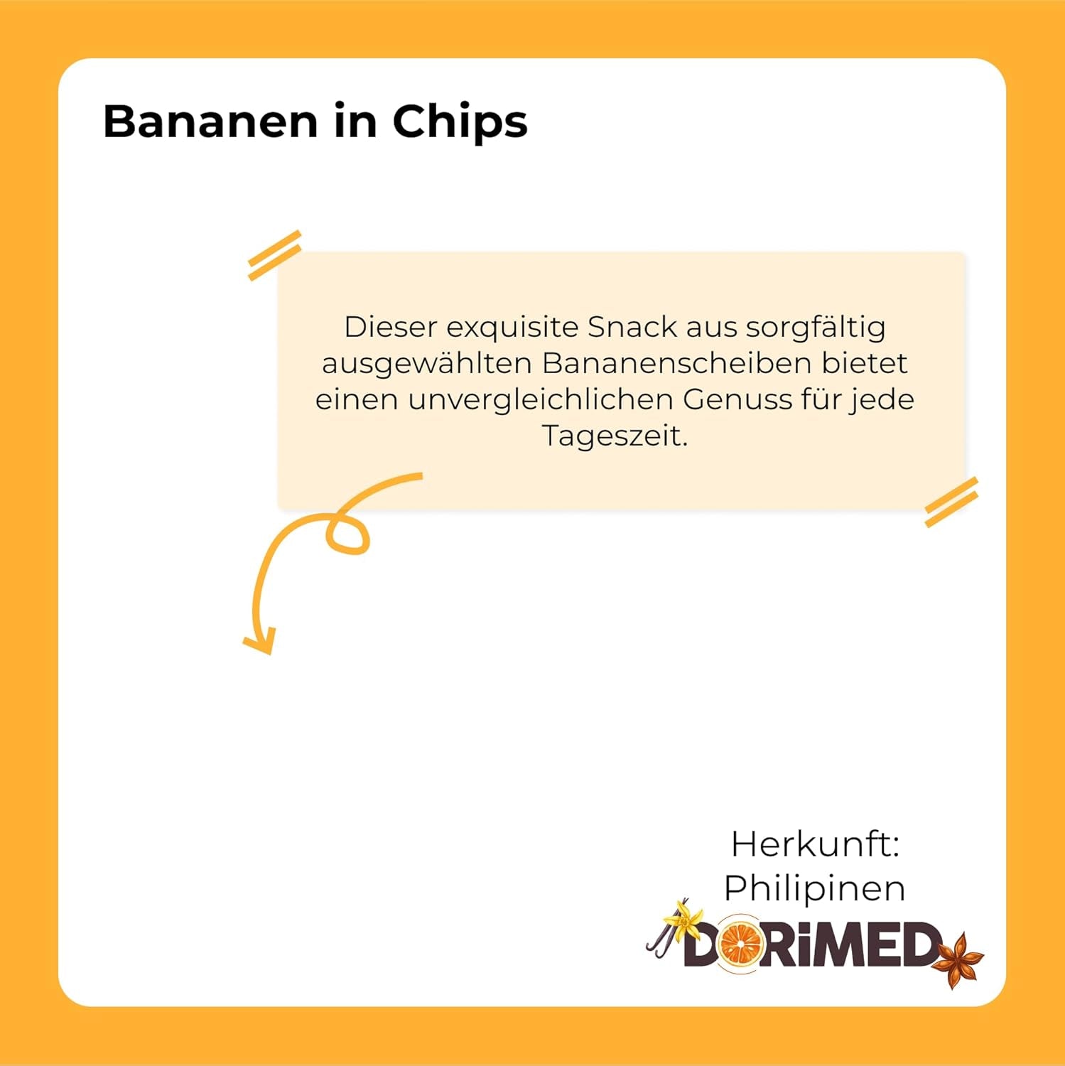 Bananchips 1 kg | Krispiga skivor bananchips med torkad frukt | hälsosamt mellanmål med en utsökt smak | Naty Shop uttorkade produkter