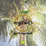 myfruits bananchips (bananskivor), frystorkade, 100g, utan tillsatser, 100 % bananer, frystorkad frukt utan tillsatt socker. Dehydrerade produkter Naty Shop
