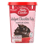 Chokladfudgeglasyr 400g - Tårtglasyr med choklad och kola Naty Shop sockerpasta