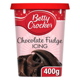 Chokladfudgeglasyr 400g - Tårtglasyr med choklad och kola Naty Shop sockerpasta