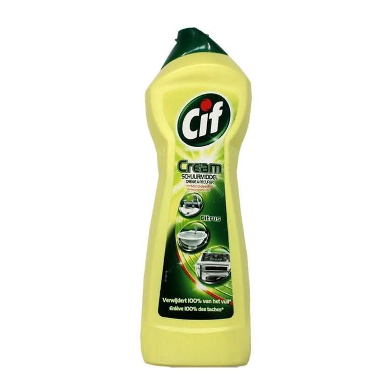 Cif kräm citron 750 ml Detergenti Nati Shop