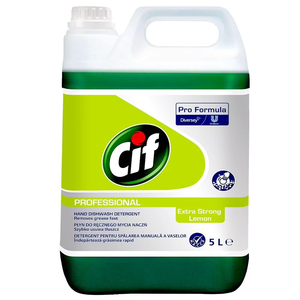 Cif Professional - koncentrerat diskmedel 5 L Detergenti Nati Shop