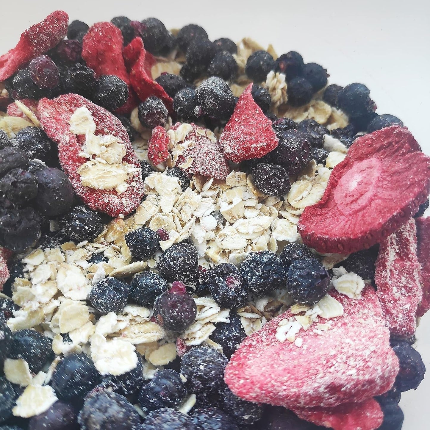 Frystorkade bittra körsbär | 100% naturliga frystorkade fruktbitar Torkad frukt | Torkade bittra körsbär | Frystorkade bittra körsbär | ZingyZoo Dehydrerade produkter Naty Shop