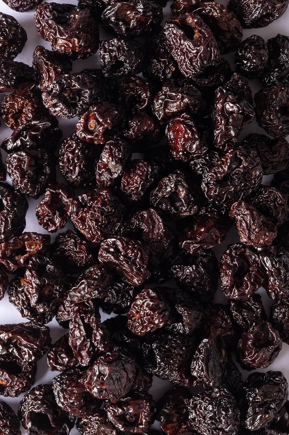 Biojoy torkade söta körsbär (500 g), urkärnade och svavelfria Torkade produkter Naty Shop