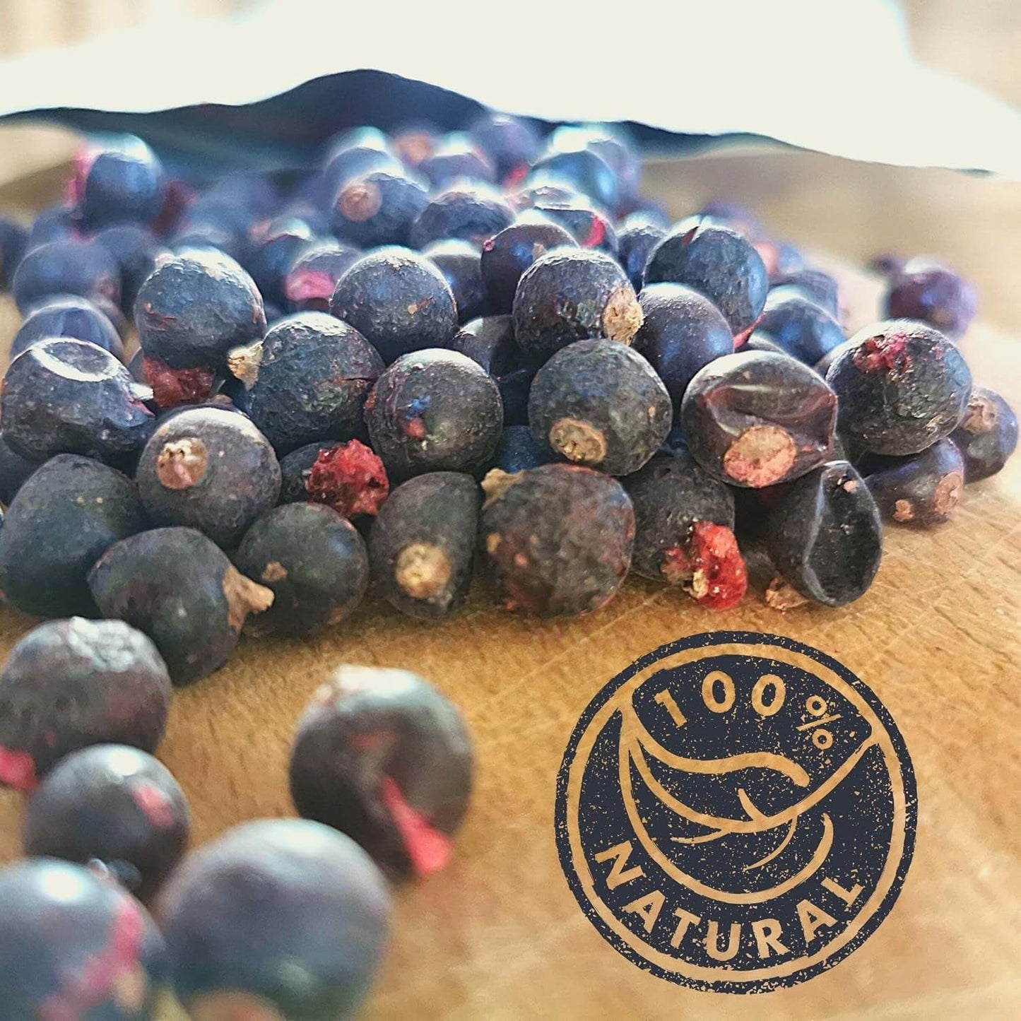 Frystorkade svarta vinbär | 100 % naturliga torkade vinbär | Inget tillsatt socker Hälsosamt frystorkat godis | Frystorkade frukter Frystorkade frukter Dehydrerade produkter Naty Shop