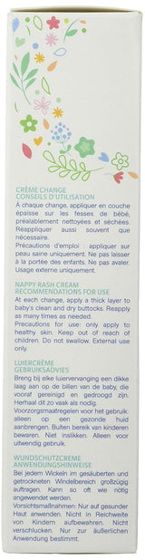 Ersättningskräm, parfymfri, från födseln, 75 ml Barn - Bath and Skincare Naty Shop