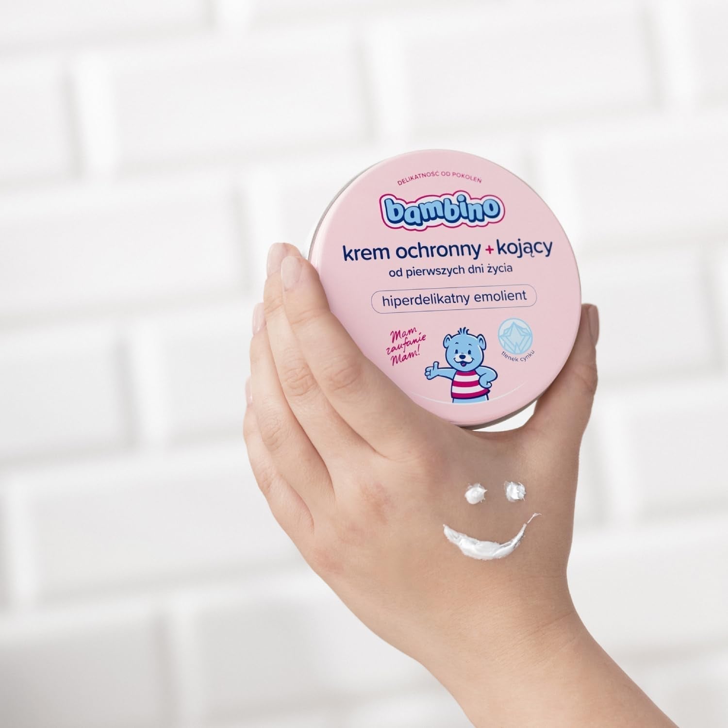 Skyddskräm + stövlar 75 ml Barn - Bad och hudvård Naty Shop