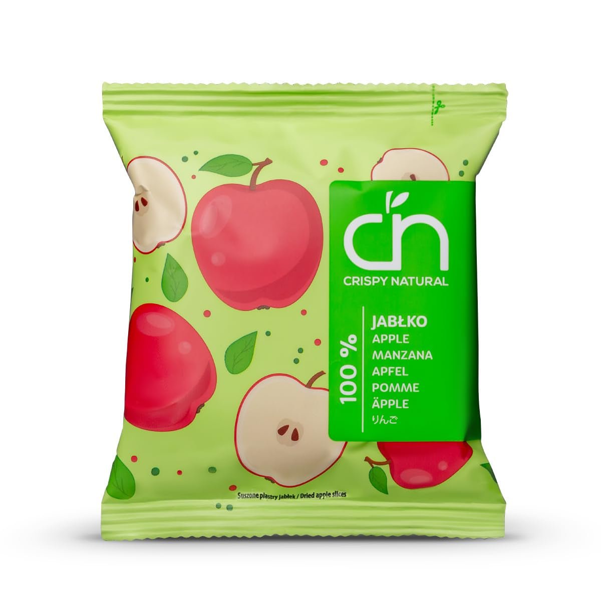 Crispy Natural Snack Mix (12, Mix Fruit) Dehydrerade produkter Naty Shop