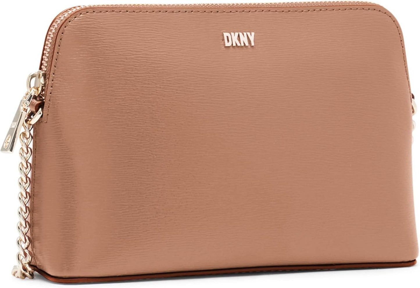 DKNY Dam Bryant Crossbody, Cashew, One Size EU Damväskor Naty Shop