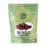Deglet Nour Bio fröfria dadlar - 500g. Naturliga ekologiska Deglet Nour torkade dadlar. Torkade dadlar. Dehydrerade produkter Naty Shop 500G Data Deglet
