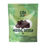 Deglet Nour Bio fröfria dadlar - 500g. Naturliga ekologiska Deglet Nour torkade dadlar. Torkade dadlar. Uttorkade produkter Naty Shop 1,5 kg Medjool dadlar