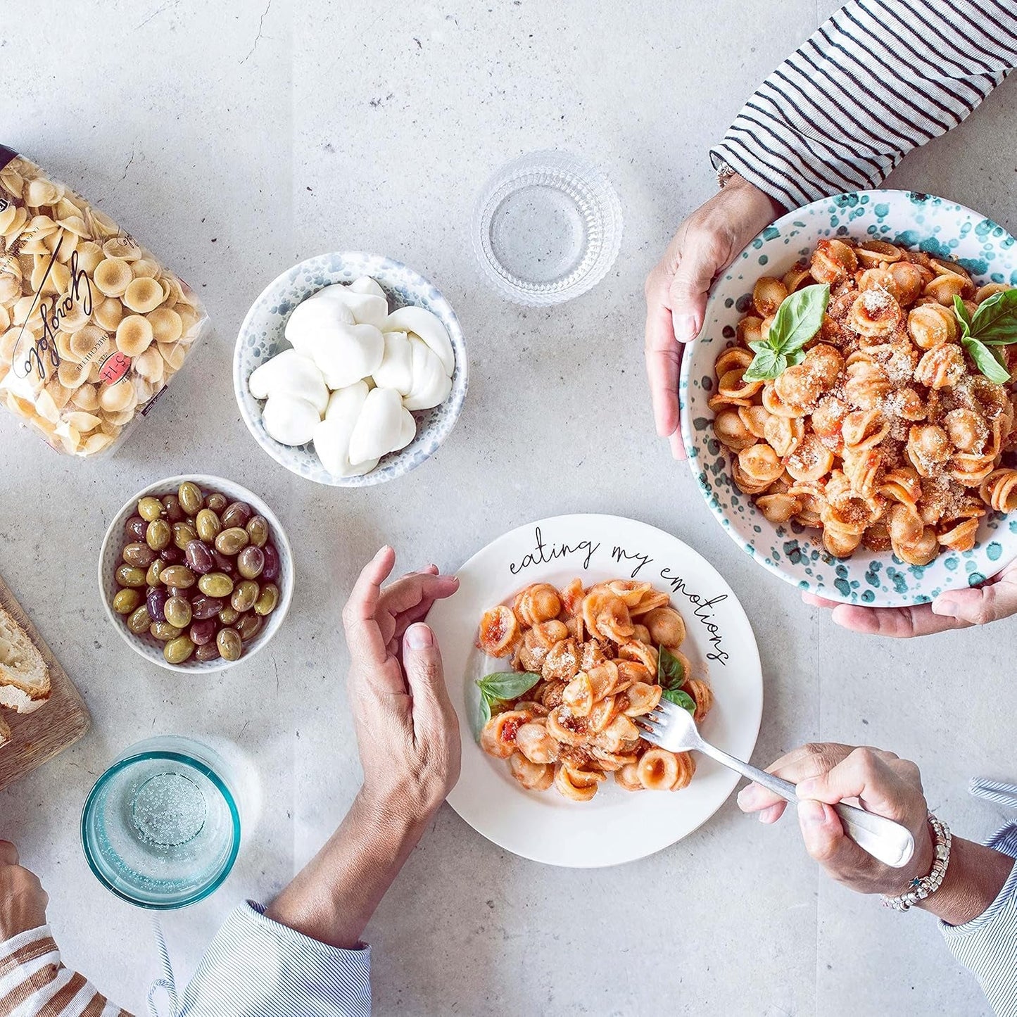 Orecchiette pasta, 500 g