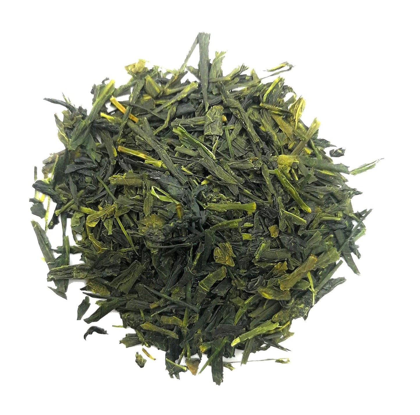 Japanskt grönt te Sencha lös 100g, japanskt grönt te från Kyushu, Oku Midori busksort, Teaclub Green Tea