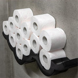 Toalettpapper Renova 4 lager vit dekorerad doftande - 12 rullar rulle Blanco Decorado Perfumado
