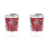 Zerocal - Organic Erythritol 1KG Sötningsmedel Naty Shop 2 x 1 Kg
