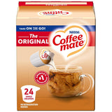 Nestlé Coffee-Mate Original Flüssige Kaffeesahne (24x11ml) USA-Import!