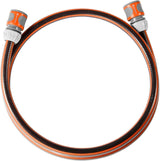 Anslutningsset Gardena Classic 13 mm (1/2 tum), 1,5 m: Slangadapter för anslutning av slangvinda, slang med systemkomponenter, 22 bar (18011-20)