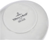 Villeroy & Boch New Cottage Basic askkopp, 450 ml, höjd: 6,5 cm, premiumporslin, vit
