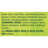 Knorr Fix Vegan Carbonara für eine leckere vegane Pasta ohne geschmacksverstärkende Zusatzstoffe 2 Portionen