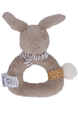 Sterntaler baby unisex fångst leksak barn fångst leksak happy bunny - barn fångst leksak, barn fångst leksak, barnleksak - brun Leksaker Bebe Naty Shop