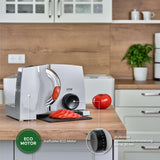 Ritter Nova 1 Duo plus Multifunktionell elektrisk skärmaskin Rasnite och Slicers Naty Shop