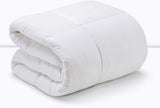 San Carlos Ibón Täcken, Vit Para Cama De 135 Vita Täcken och täcken Naty Shop