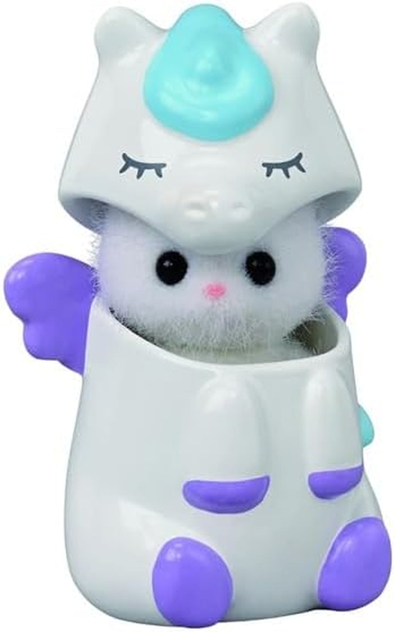Sylvanian Families 5842 Baby Fantasy Friends Set, Djurlekset, Leksak för 3 år och uppåt