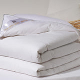 Platina, gåsdun, 300 G/M², 240 X 220 Cm, vita (vita) Täcken och täcken Naty Shop Bianco 260X240 Cm