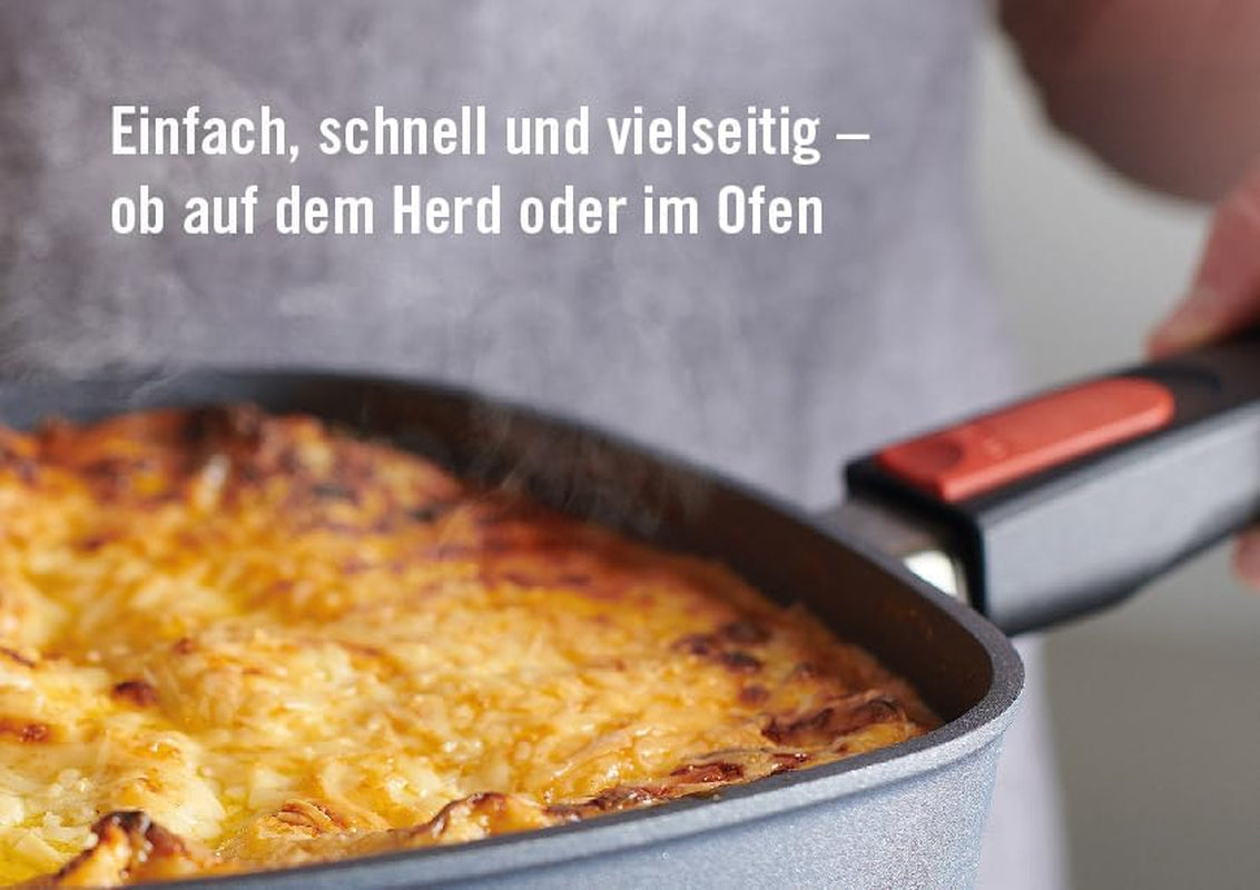 Woll Diamond Lite Square Pan, 6 Cm höjd - utan induktion Grytor och stekpannor Naty Shop