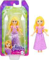 Disney Princesses – HLW 70 – Leddocka, 9 cm – Rapunzel – Karaktär