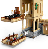 Hogwarts Castle LEGO Harry Potter: Flyglektioner Äventyrslekset med 6 samlarbara minifigurer inklusive Draco Malfoy och professor McGonagall Rollspelsset för pojkar och flickor 9 år gamla 76447 Byggset Besuche den LEGO-Store