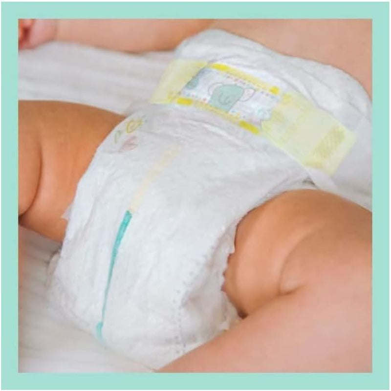 Nyckel Pampers PP storlek S5 19 st