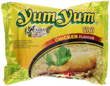 Snabbnudlar med kyckling, förpackning om 10 (10 x 60 g)