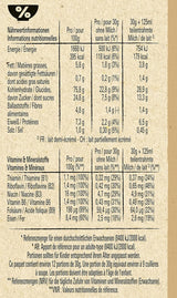 Churros frukostflingor med 42 % fullkornsinnehåll 3-pack (1x360 g)