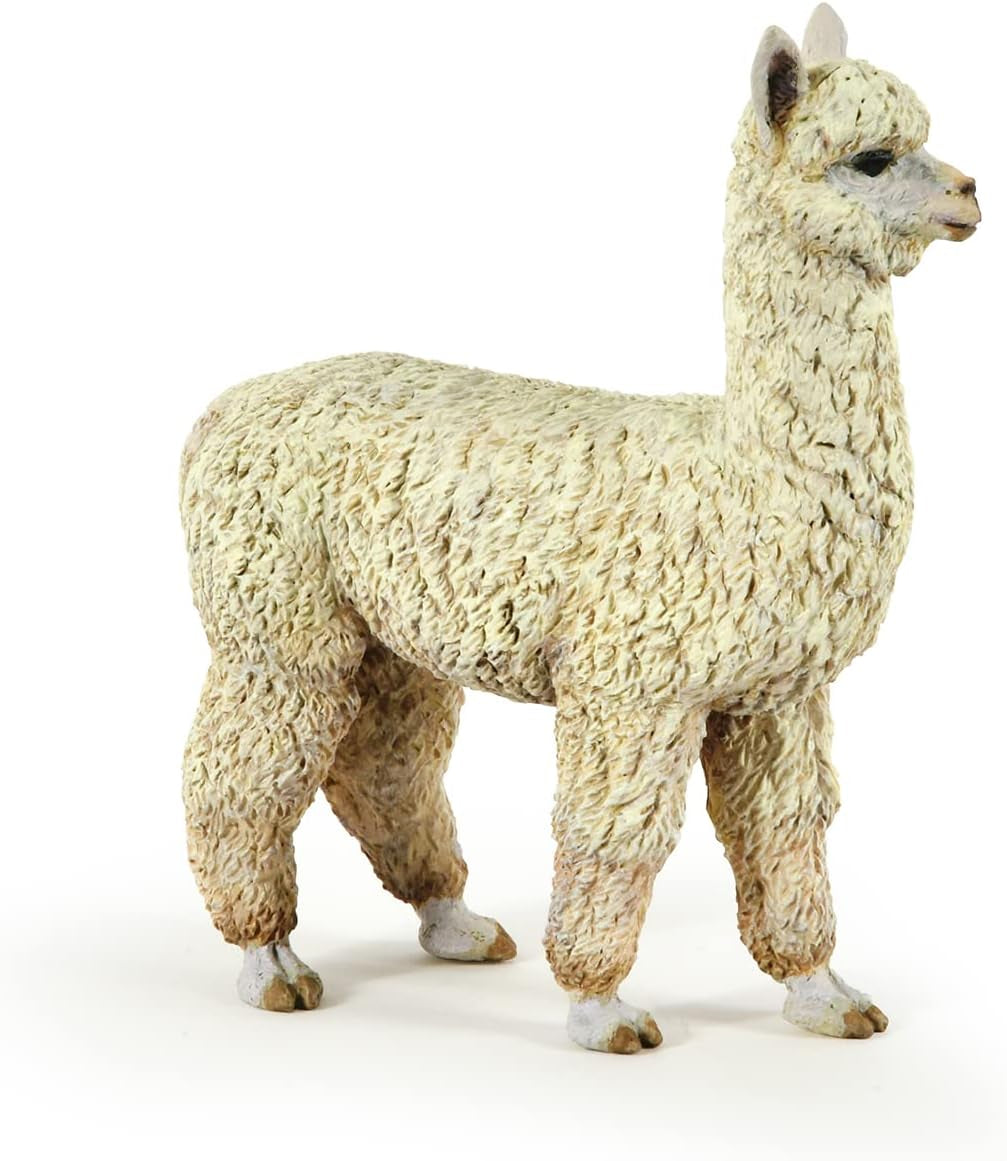 Papo 50250 Alpaca Actionfigurer Naty Shop Standardtitel
