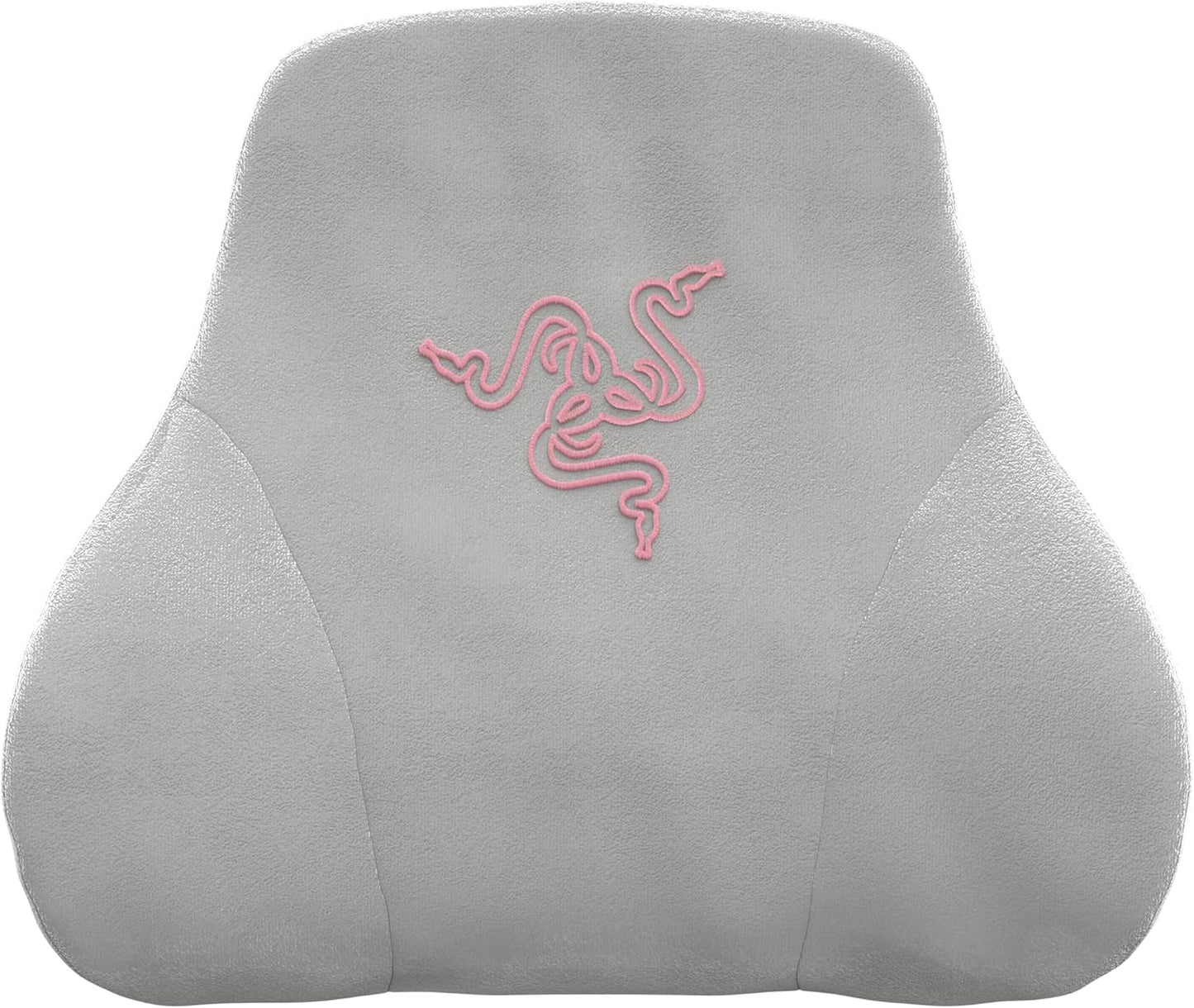 Razer Head Cushion - Nack- och huvudkudde för spelstolar (ergonomisk design, memory foam, mjukt svart sammetsöverdrag) Quartz Naty Shop Standardkuddar Standardtitel