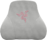 Razer Head Cushion - Nack- och huvudkudde för spelstolar (ergonomisk design, memory foam, mjukt svart sammetsöverdrag) Quartz Naty Shop Standardkuddar Standardtitel