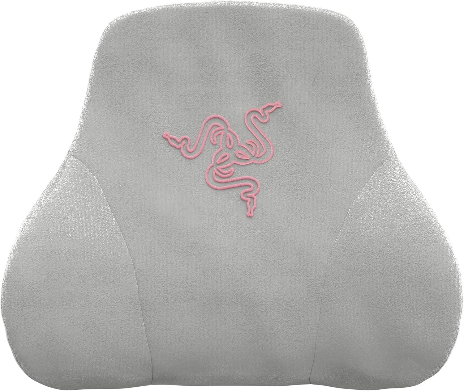 Razer Head Cushion - Nack- och huvudkudde för spelstolar (ergonomisk design, memory foam, mjukt svart sammetsöverdrag) Quartz Naty Shop Standardkuddar Standardtitel