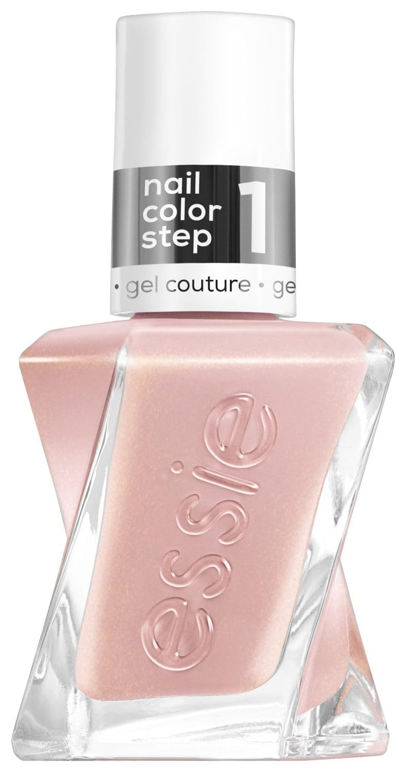 Essie Langanhaltender Nagelleck Top Coat Mit Glänzendem Finish, Maniküre Ohne Uv-Licht, Gel från Essie, Farbe: Nr. 00 Top Coat, Transparent, 1 X 13,5 Ml