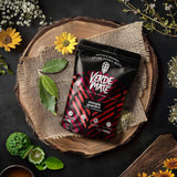 Green Mate Green Orgánica Energy Guarana 500G | Ekologiskt Yerba Mate-te från Brasilien | Naturligt koffeininnehåll | Ekologiskt Mate-te