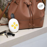Medela Solo elektrisk bröstpump, med Personalfit Flex-tratt och 2-fas extraktionsteknik Tillbehör Mat och amning Bebe Naty Shop