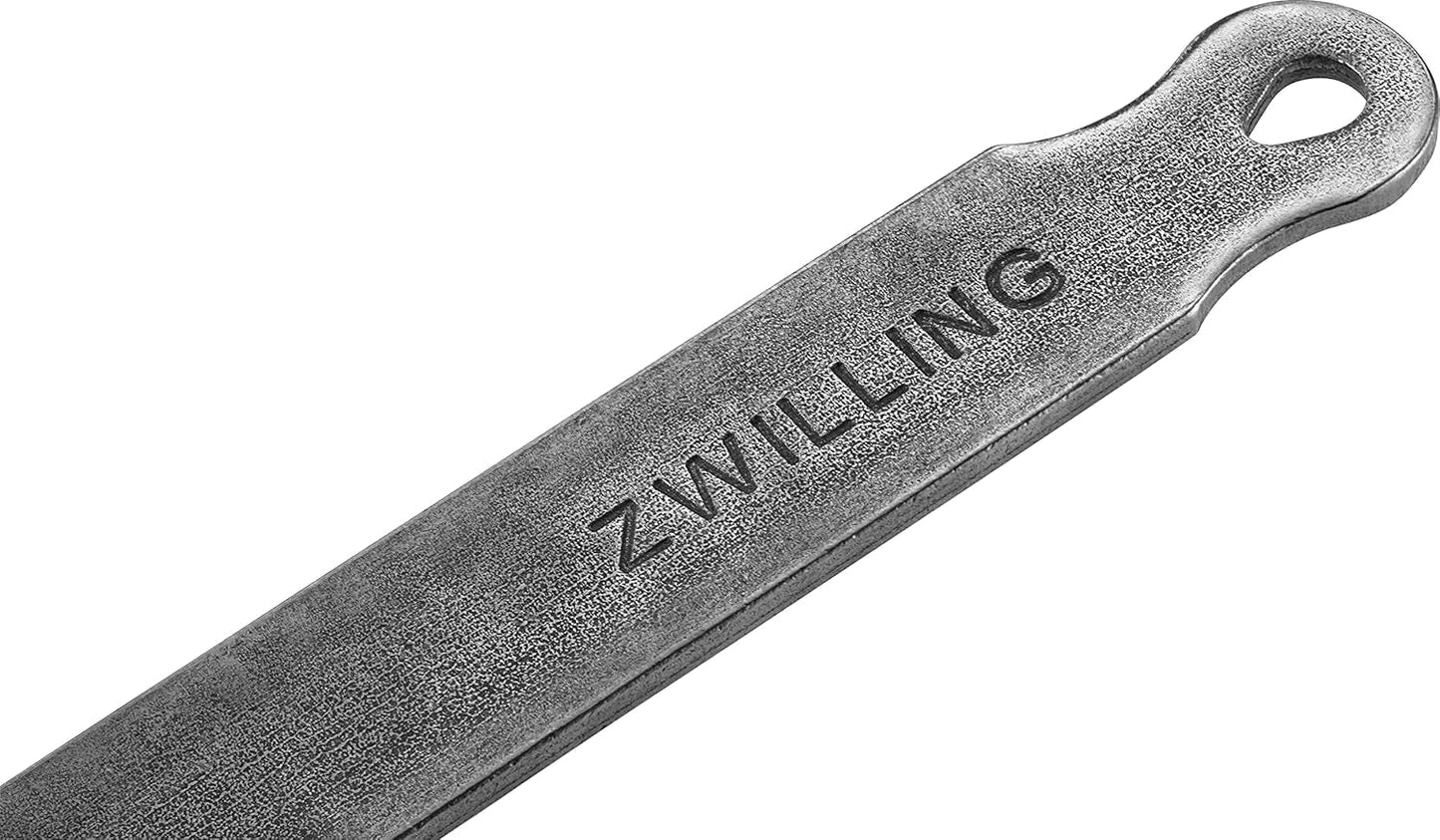 ZWILLING FORGE järnpanna, robust för speciella steksmaker Grytor och pannor Naty Shop