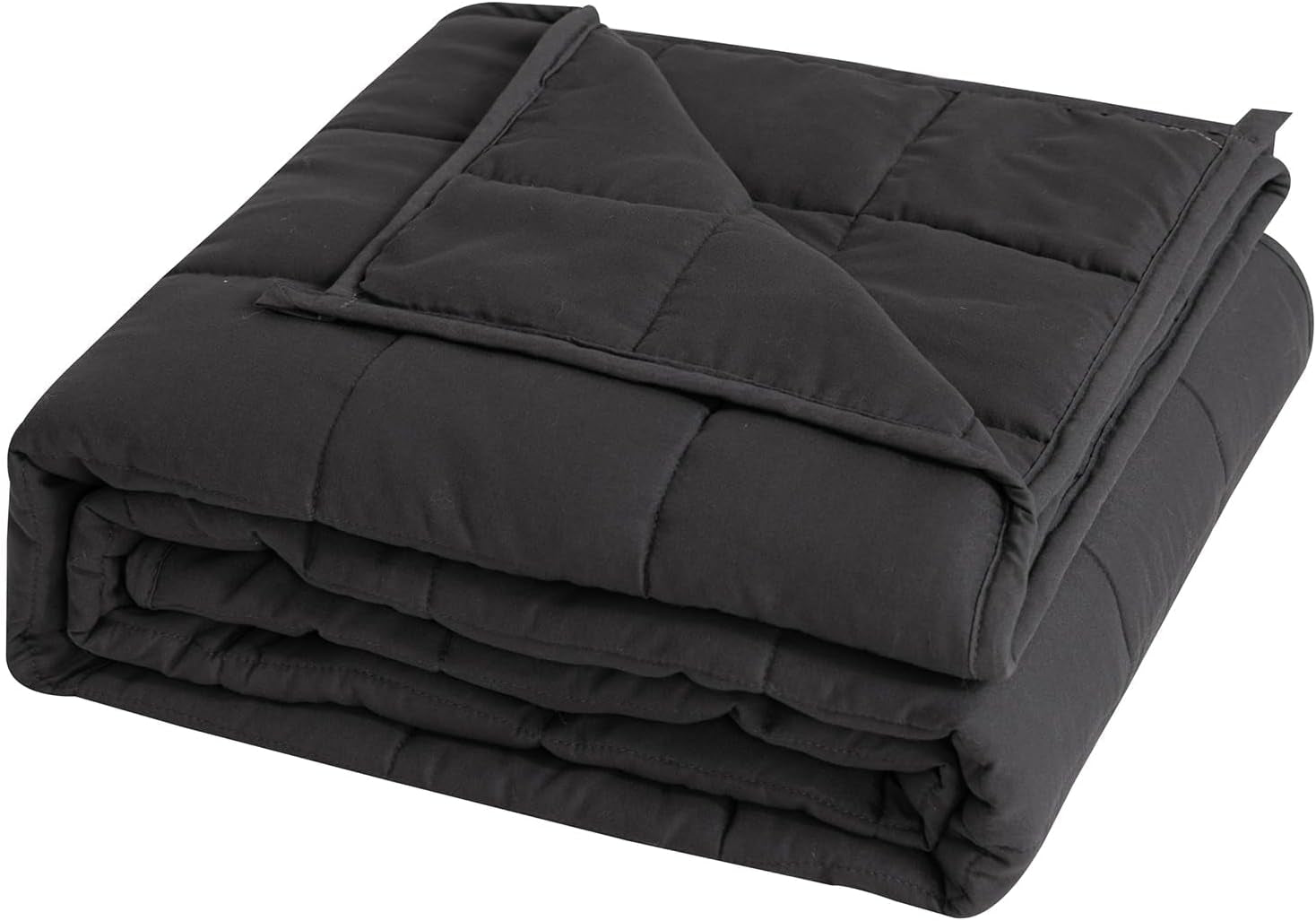 Good Nite Viktfilt för vuxna Grå Avslappningsfilt för och för avkoppling Viktfilt Grå 125X150Cm 4Kg Filtar och täcken Naty Shop Grå 150X200Cm, 6Kg