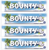 Bounty Chokladkakor | Kokos och choklad | Olika förpackningsstorlekar
