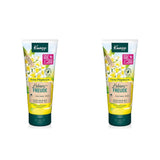 Kneipp Aroma, fuktgivande duschgel, 200 ml dusch och bad Naty Shop Set 2 x 200 ml