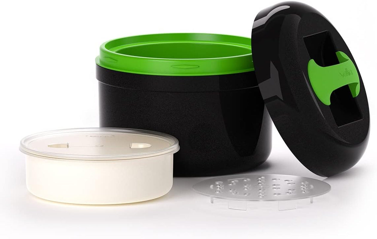 VALHERMFOOD25-03 Pro Term Lunchbox 2,5 l Färgad - Gris/Grön Matförvaringslådor Naty Shop